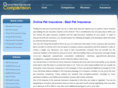 onlinepetinsurancecomparison.com