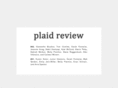 plaidreview.com