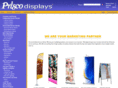 priscodisplays.com