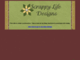 scrappylifedesigns.com