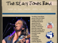 stacyjonesband.com