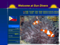 sun-divers.net