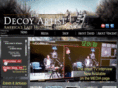 thedecoyartist.com