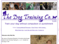 thedogtrainingco.com