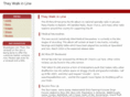 theywalkinline.com