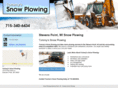 tommyssnowplowing.com