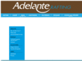 adelante-rafting.com