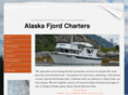 alaskafjordcharters.com