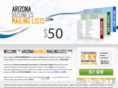 arizonabusinessmailinglists.com