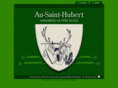 ausainthubert.net