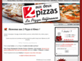 aux2pizzas.com