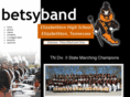 betsyband.org