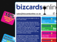 bizcardsonline.co.uk