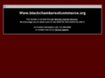 blackchambersofcommerce.org