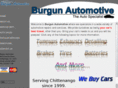 burgunautomotive.com