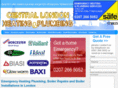 centrallondonheating.co.uk