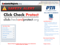 clickcheckandprotect.com