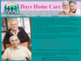 dayshomecare.com