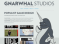 gnarwhalstudios.com