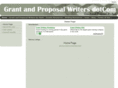 grantandproposalwriters.com