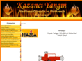 kazanciyangin.com