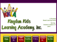 kingdomkidslearningacademy.com
