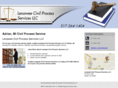 lenaweecivilprocessservices.com