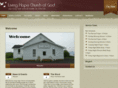 livinghopechurchofgod.org
