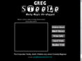 magicofgregsteele.com