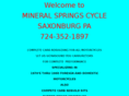 mineralspringscycle.com