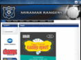 miramar-rangers.com