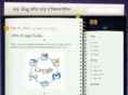 mydogatemyclassroom.com