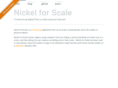 nickelforscale.com