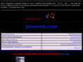 poeweb.com