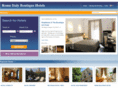 romeitalyboutiquehotel.com