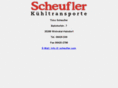 scheufler.com