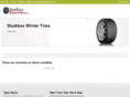 studlesswintertires.com