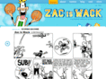 zaciswack.com