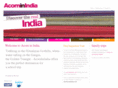acorninindia.co.uk