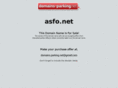 asfo.net