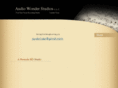 audiowonderstudios.com