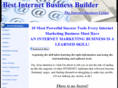bestinternetbusinessbuilder.com