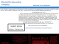 blackhillsspaceship.com