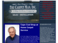 capecodcarpetman.com