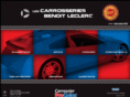 carrosseriesbenoitleclerc.com