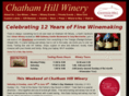 chathamhillwine.com