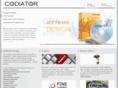 codiator.com