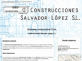 construccionessalvador.com