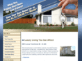 creeksideluxuryhomes.com
