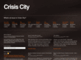 crisis-city.org